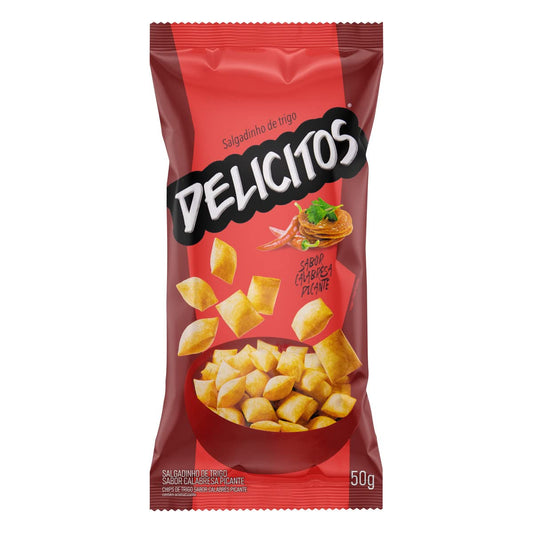 Delicits Delicitos International Snacks | Try The World
