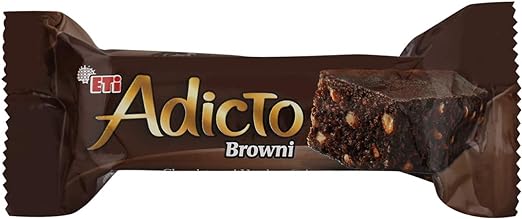 ETI  Adicto, Chocolate Browni (Turkey)
