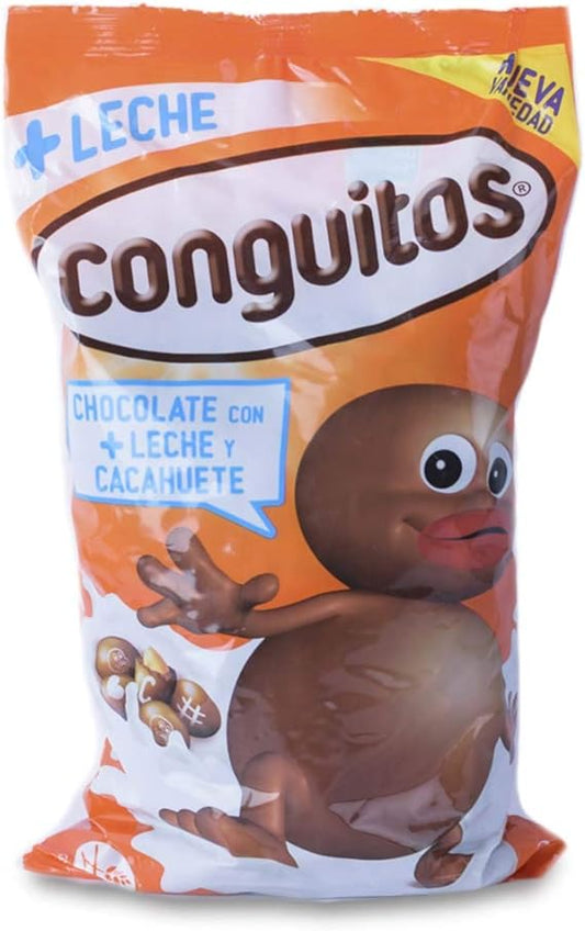Lacasa Conguitos, Chocolate (Spain)