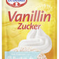 Dr. Oetker Vanilla Sugar - 10 0.3oz Packets x 40 pack (Germany)