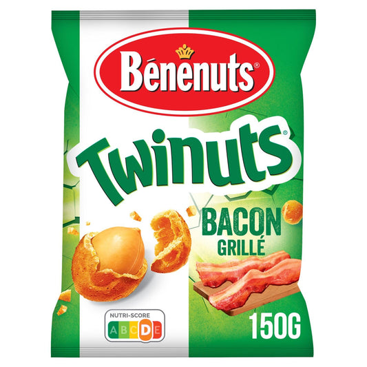 Benenuts Twinuts, Bacon (France)