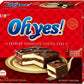 Haitai OhYes, Chocolate Coated Cake (Korea)
