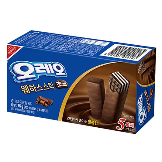 OREO Wafer Sticks, Choco (Korea)