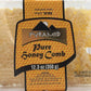 Pyramid Honey With Comb - 12.3oz Trays x 18 pack (Turkey)