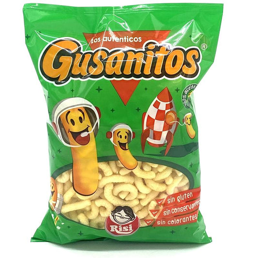 Risi Gusanitos, Original (Spain)