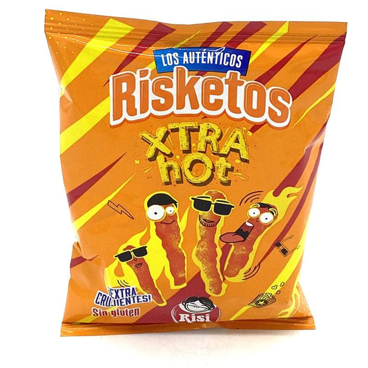 Risi Risketos, Xtra Hot (Spain)