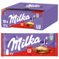 Milka Lu Chocolate Bar - 3.1oz Bars x 18 Pack (Germany)