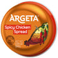Argeta Chicken Spread Spicy - 3.4oz Tins x 48 pack (Slovenia)