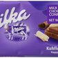 Milka Happy Cow Chocolate Bar - 3.5oz Bars x 23 pack (Germany)