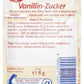 Dr. Oetker Vanilla Sugar - 10 0.3oz Packets x 40 pack (Germany)