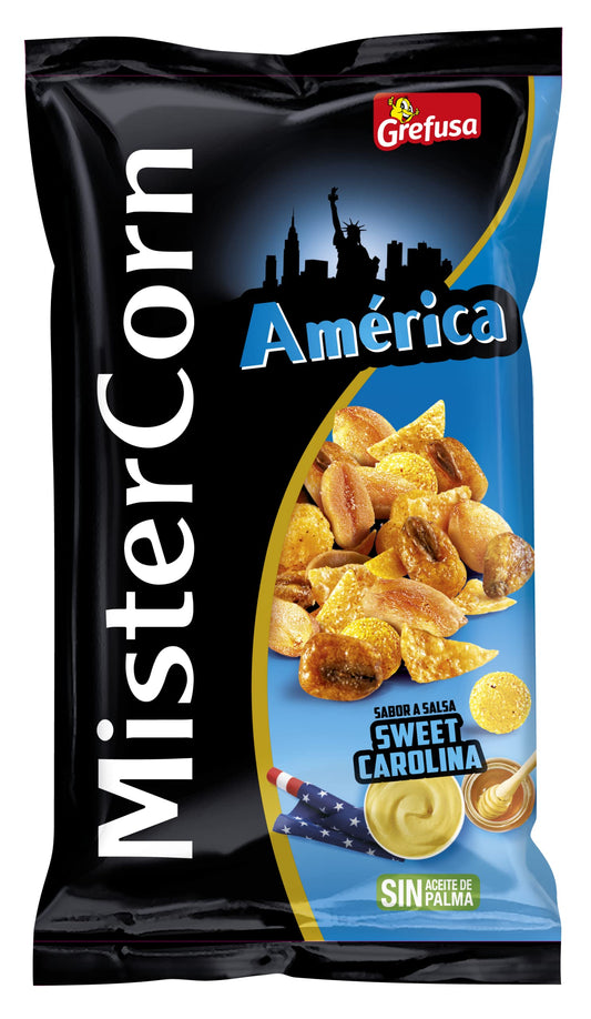 Grefusa Mister Corn, America (Spain)