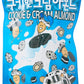 Gilim Almonds, Cookies N' Cream (Korea)