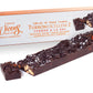 Vicens Dark Chocolate and Almond Turrón, Sea Salt (Spain)