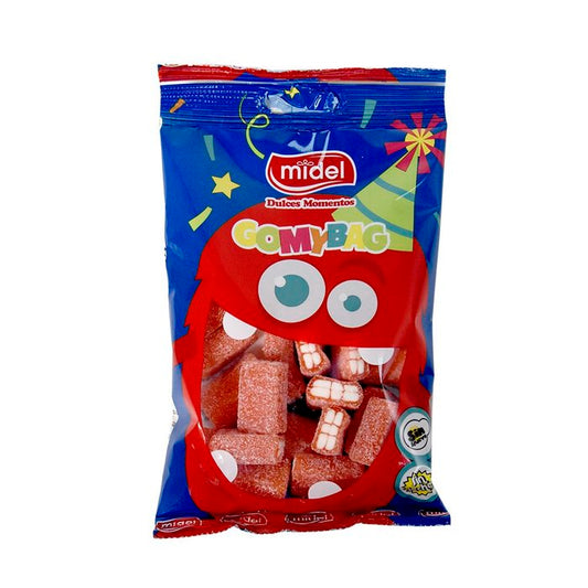 Midel Gummy, Original (Spain)