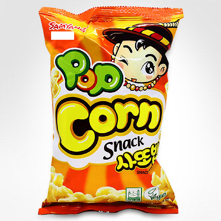 Samyang Pop Corn, Sweet (Korea)