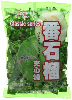 Hongyuan Hard Candy, Guava From Japan | Try The World
