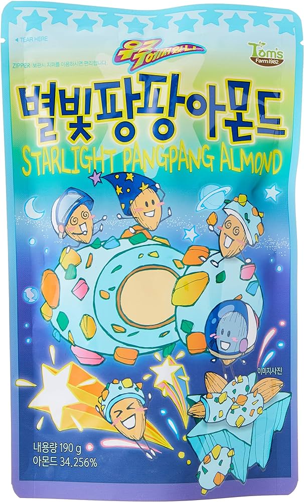 Starlight Pang Pang Almond