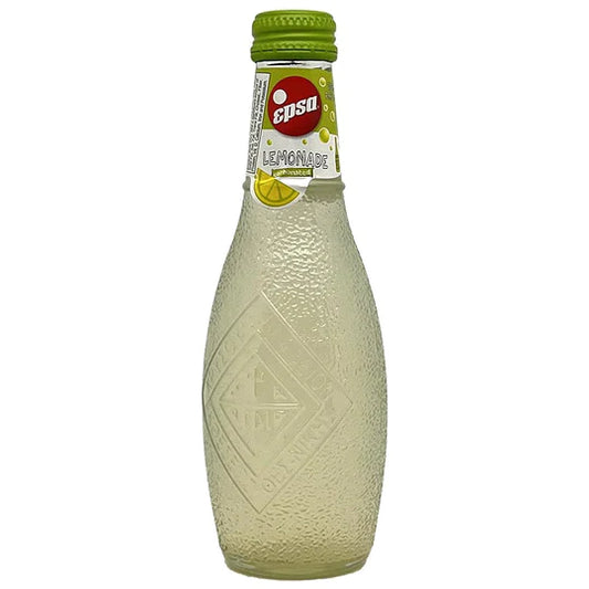 Epsa Carbonated Lemonade Drink, 232ml (Greece)