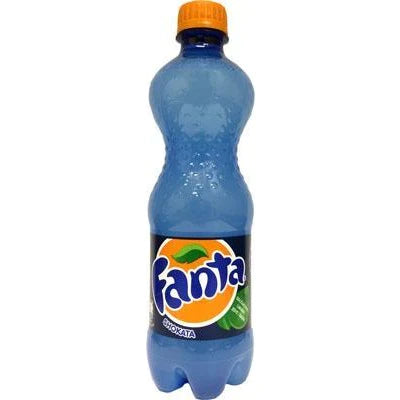 Fanta Shokata Soda, 500ml (Bosnia)