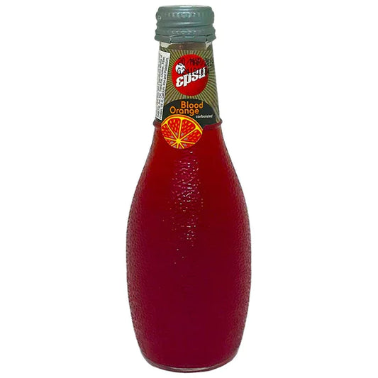 Epsa Blood Orange Drink, 232ml (Greece)