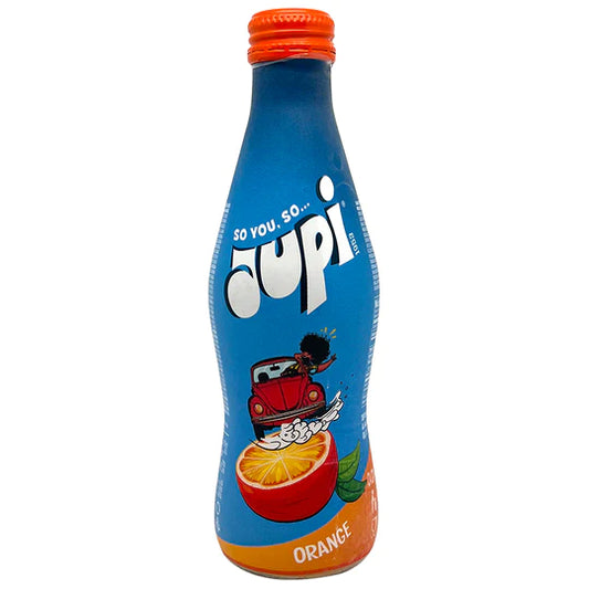Jupi Orange Drink, 250ml (Bosnia)