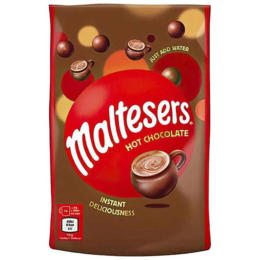 Maltesers Hot Chocolate Powder Pouch, 140g (UK)
