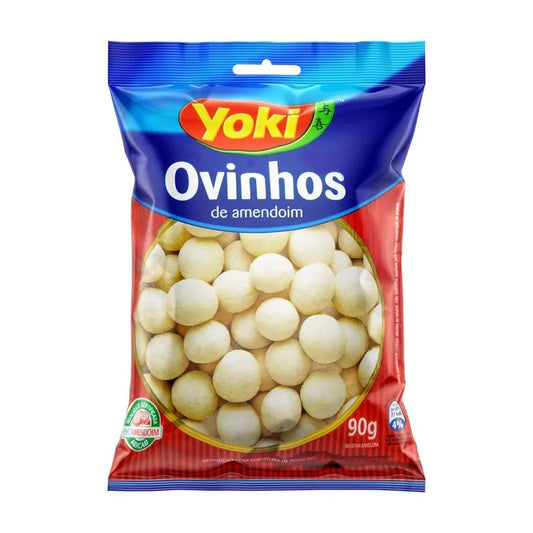 Yoki Ovinhos, Original (Brazil)