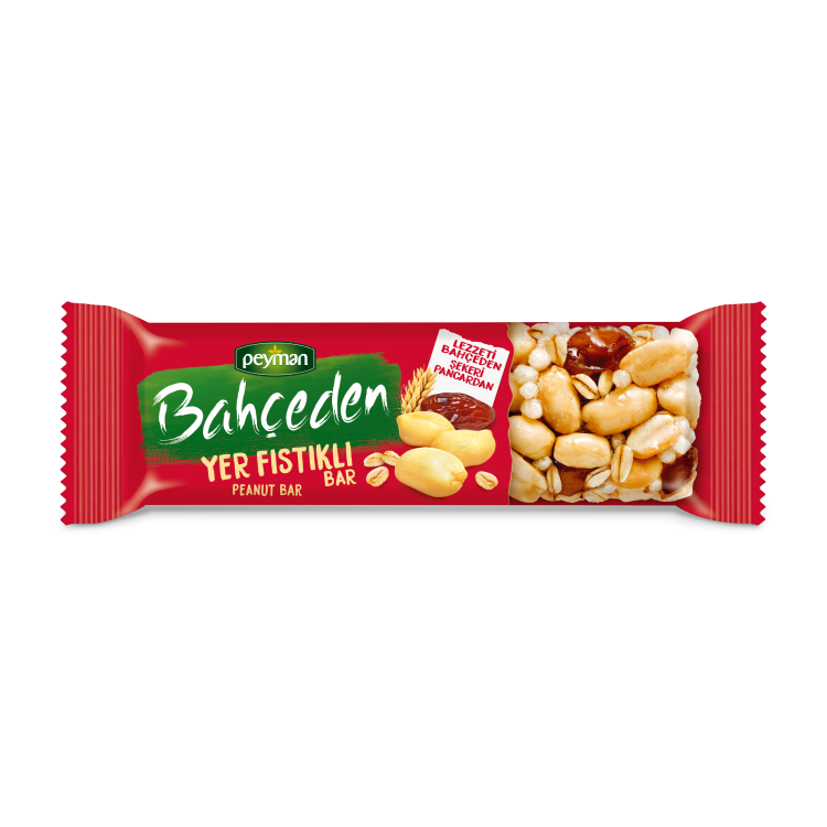 Peyman Bahceden , Peanut Bar (Turkey)