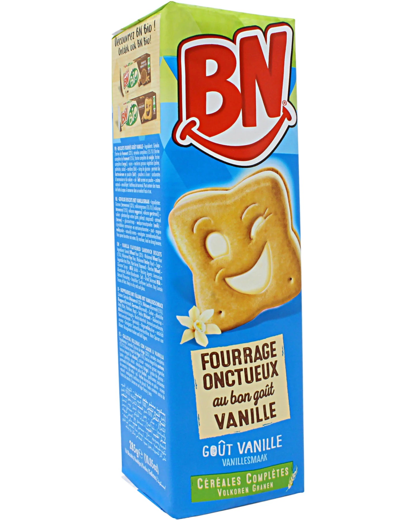 BN Cookie, Vanilla flavored Cookie (France)