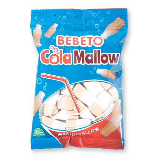 Bebeto Marshmellow, Cola (Turkey)