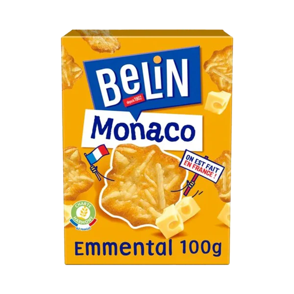 Belin Monaco, Emmental (France)