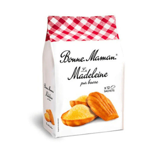 Bonne Maman Madeleine, cookies (France)