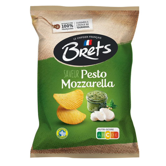 Brets Chips, Pesto (France)