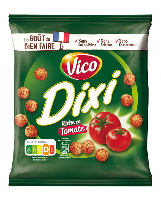 Vico Dixi, Tomato (France)