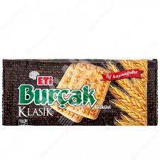 Eti Burcak - Crispy and Delicious Biscuits