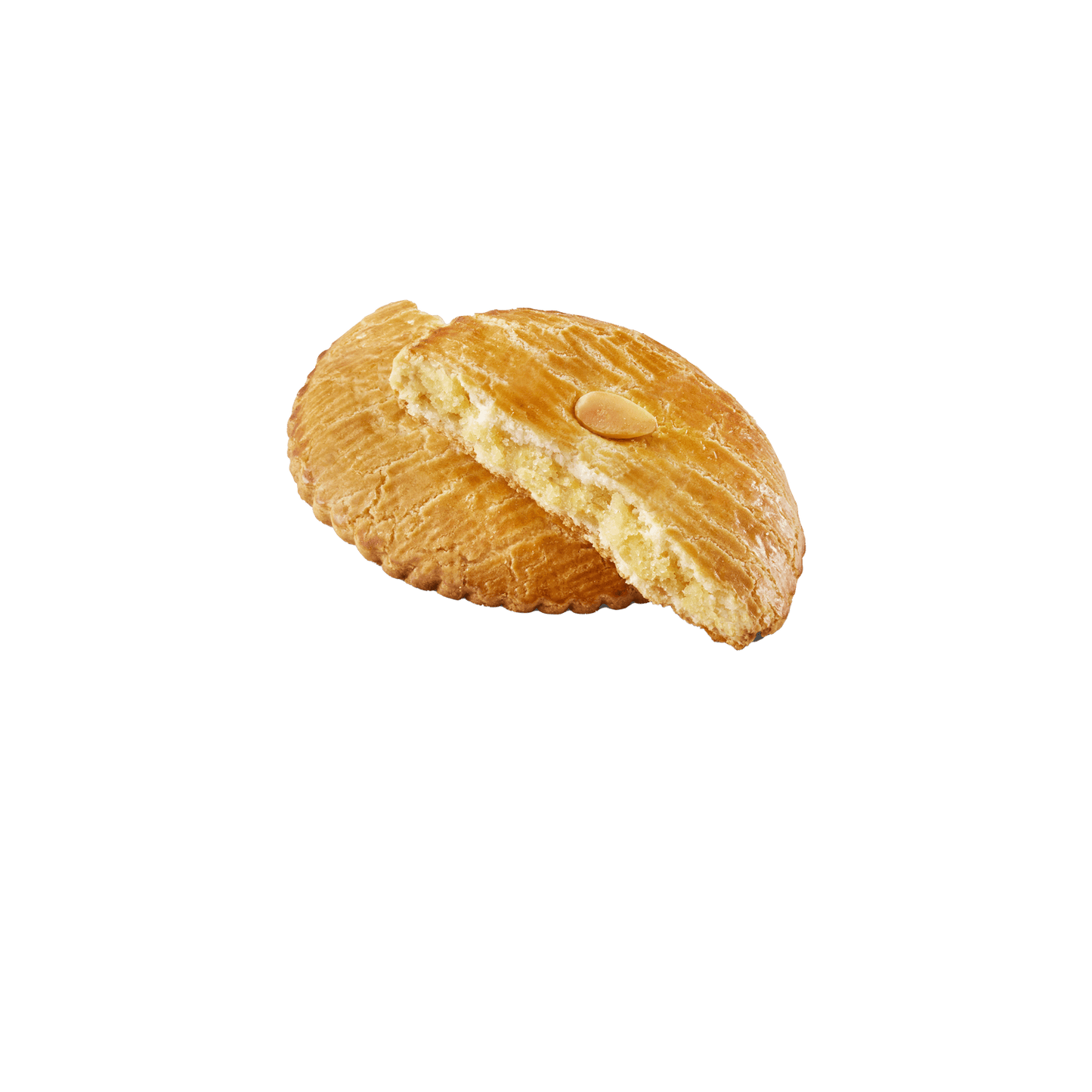 Ker Cadelac Soft Galette, Almond Flavored (France)