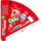 Glico Caplico, Dry icecream, strawberry (Japan)