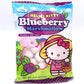Eiwa Hello Kitty Marshmallows, Blueberry (Japan)