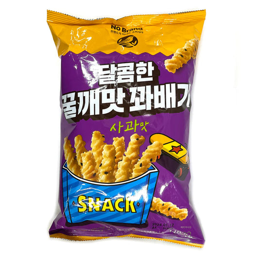 No Brand Twist Snack, Sweet Honey (Korea)