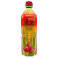 Iberia Strawberry Aloe Vera Drink, 16.9 oz (Taiwan)