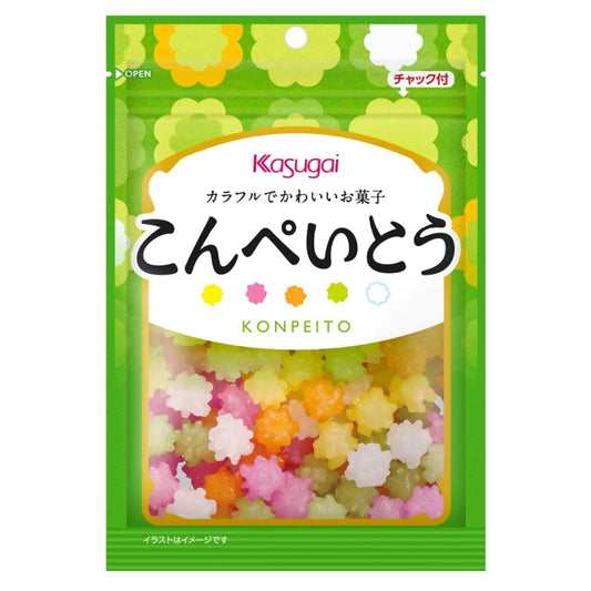 Kasugai Konpeito, Sugar (Japan)