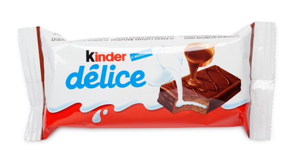 Ferrero Kinder, Delice (France)