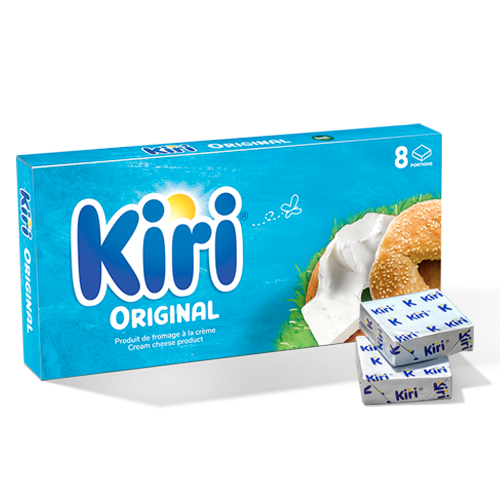 Kiri Portions, Original (France)
