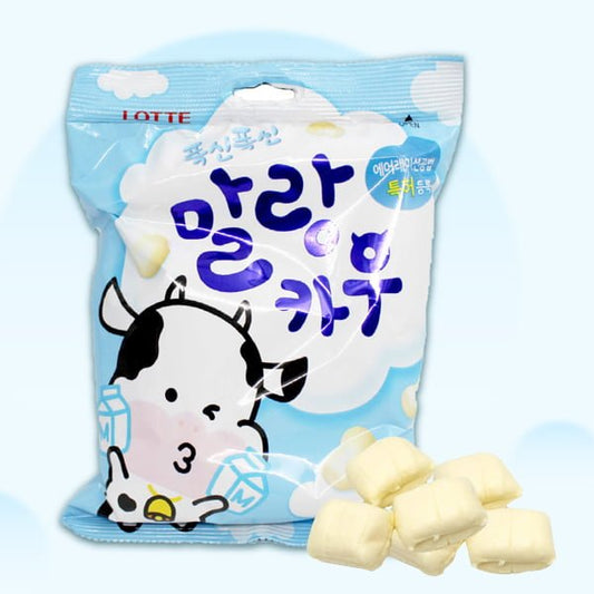 Lotte Soft Malang, Milk (Korea)