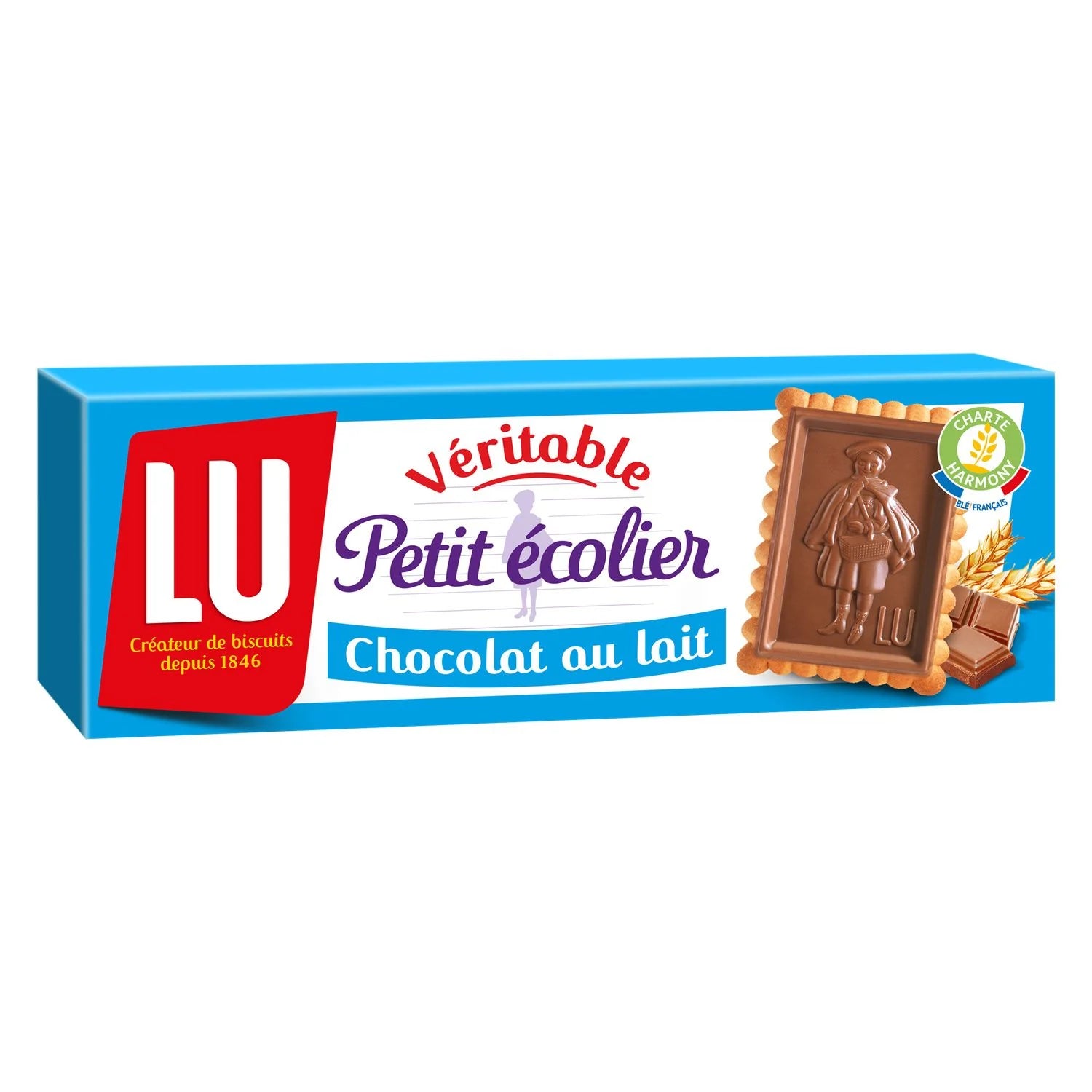 Petit Écolier Chocolat au Lait