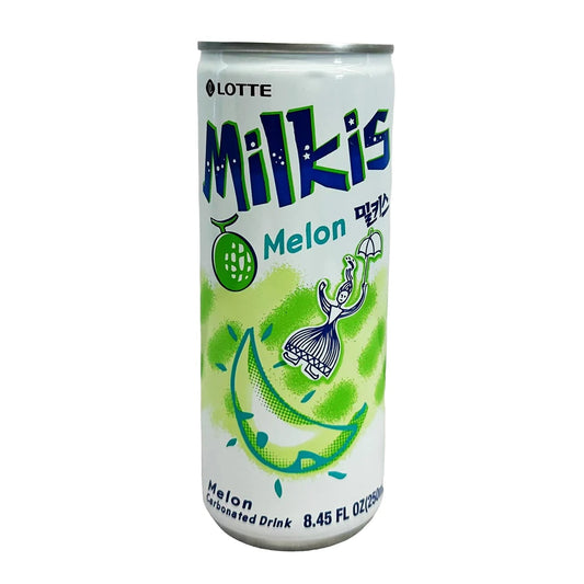 Lotte Milkis Drink, Melon (Korea)
