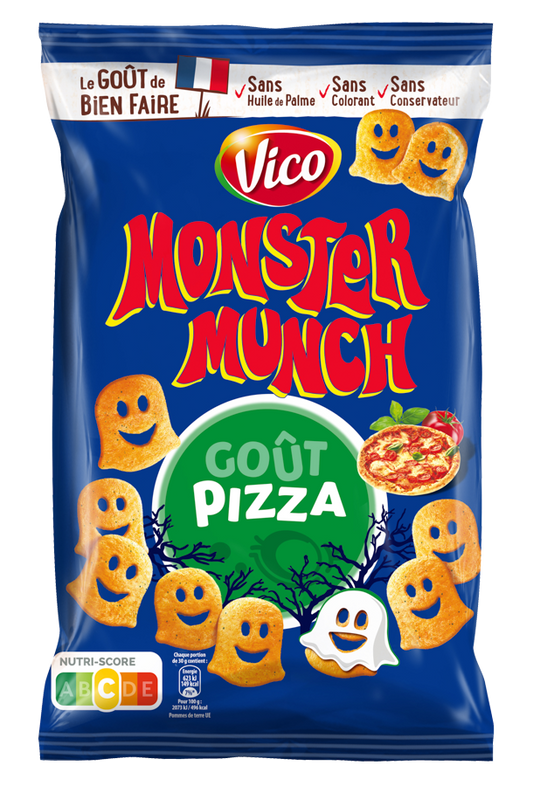 Vico Monster Munch, Pizza (France)