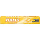 Halls  Creamy, Maracuja, passionfruit (Brazil)