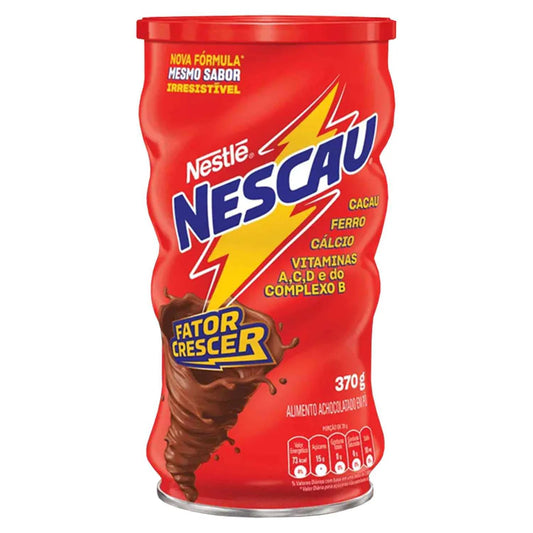 Nestle Nescau, Cacau (Brazil)