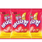 Nongshim Chips, Strawberry, Banana Chips (Korea)